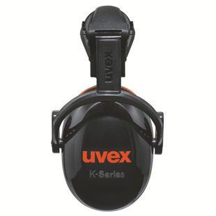 Навушники протишумові на каску Uvex K30H 2630230 фото