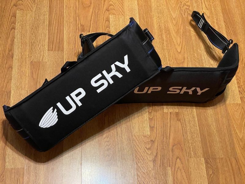 Сидіння для роботи на висоті ПОДІУМ ІІ Up Sky UP012PІІ000 фото